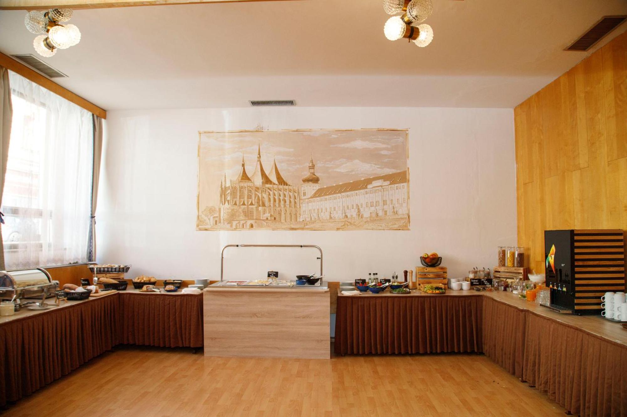 Lh Hotel Medinek Old Town Kutná Hora Εξωτερικό φωτογραφία