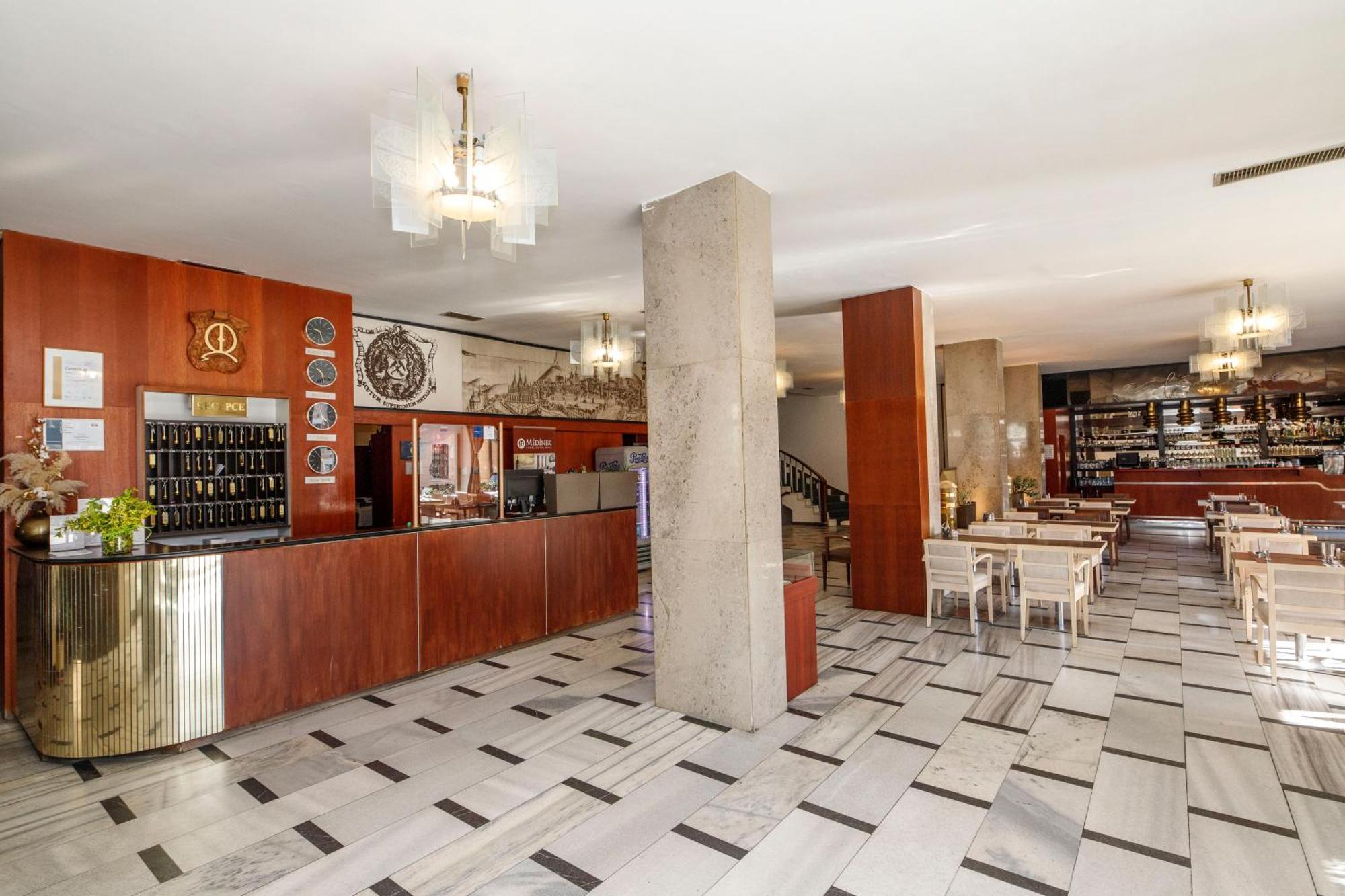Lh Hotel Medinek Old Town Kutná Hora Εξωτερικό φωτογραφία