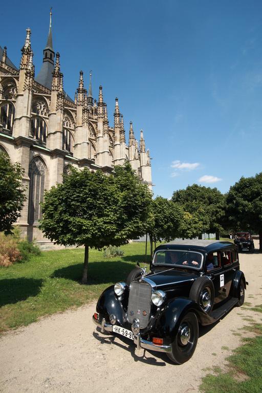 Lh Hotel Medinek Old Town Kutná Hora Εξωτερικό φωτογραφία