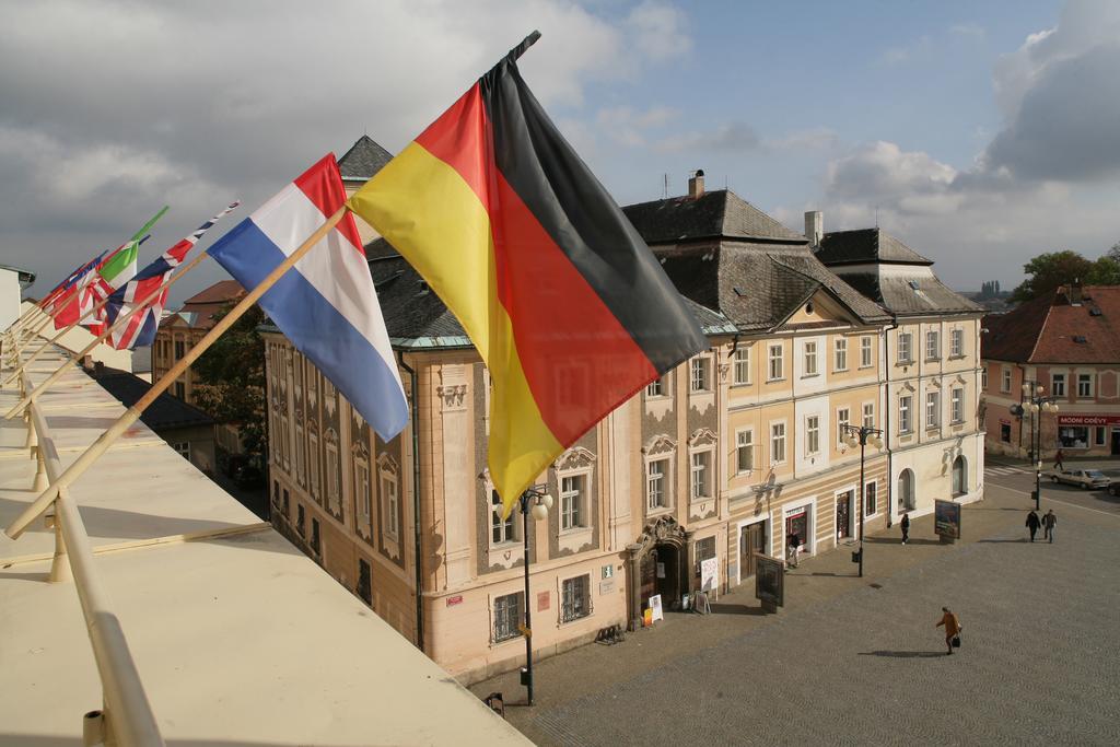 Lh Hotel Medinek Old Town Kutná Hora Εξωτερικό φωτογραφία