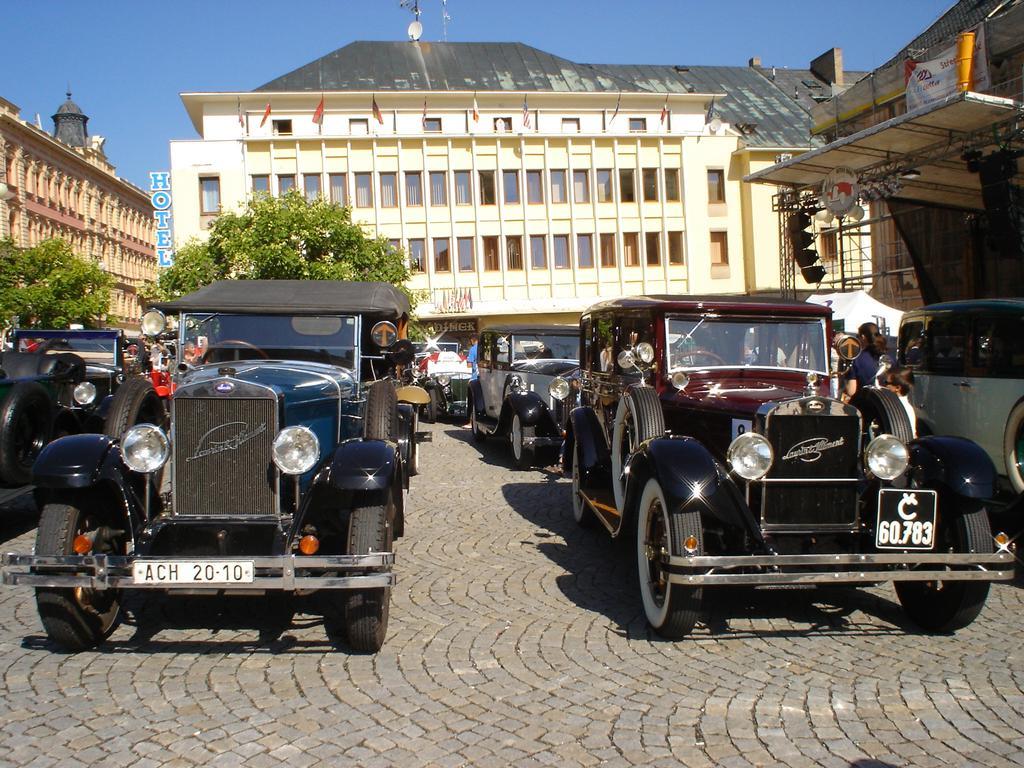 Lh Hotel Medinek Old Town Kutná Hora Εξωτερικό φωτογραφία
