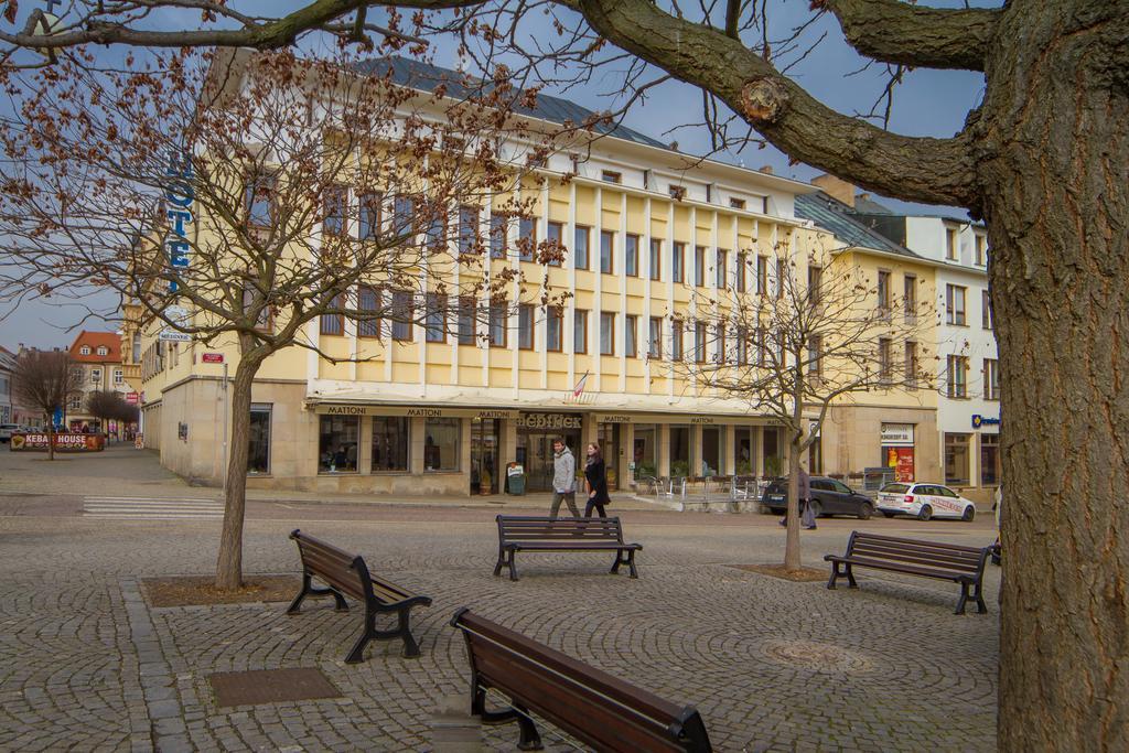 Lh Hotel Medinek Old Town Kutná Hora Εξωτερικό φωτογραφία