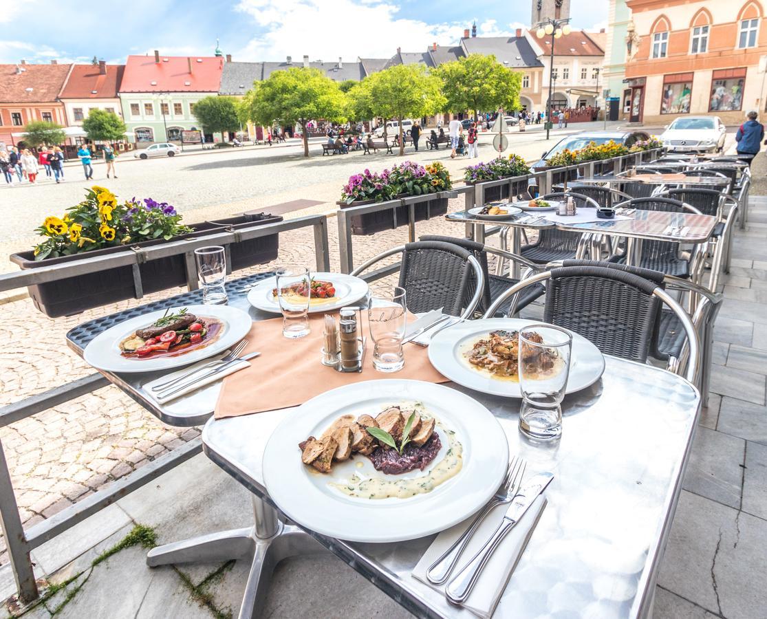 Lh Hotel Medinek Old Town Kutná Hora Εξωτερικό φωτογραφία