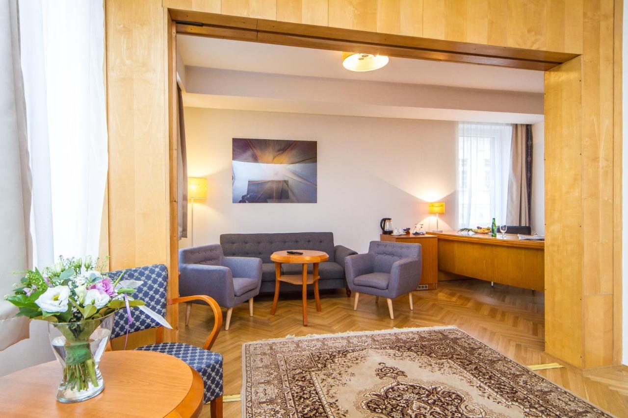 Lh Hotel Medinek Old Town Kutná Hora Εξωτερικό φωτογραφία