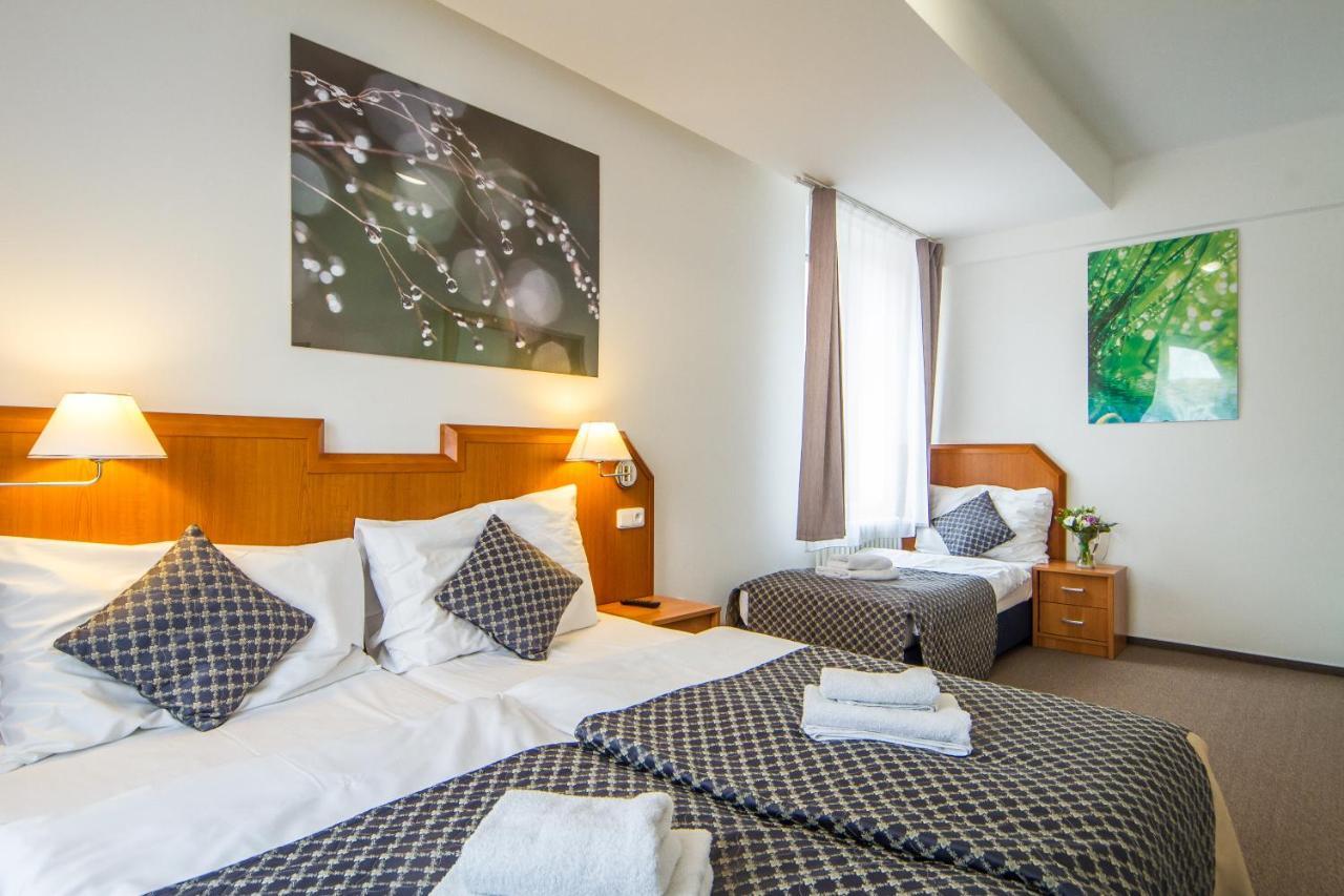 Lh Hotel Medinek Old Town Kutná Hora Εξωτερικό φωτογραφία