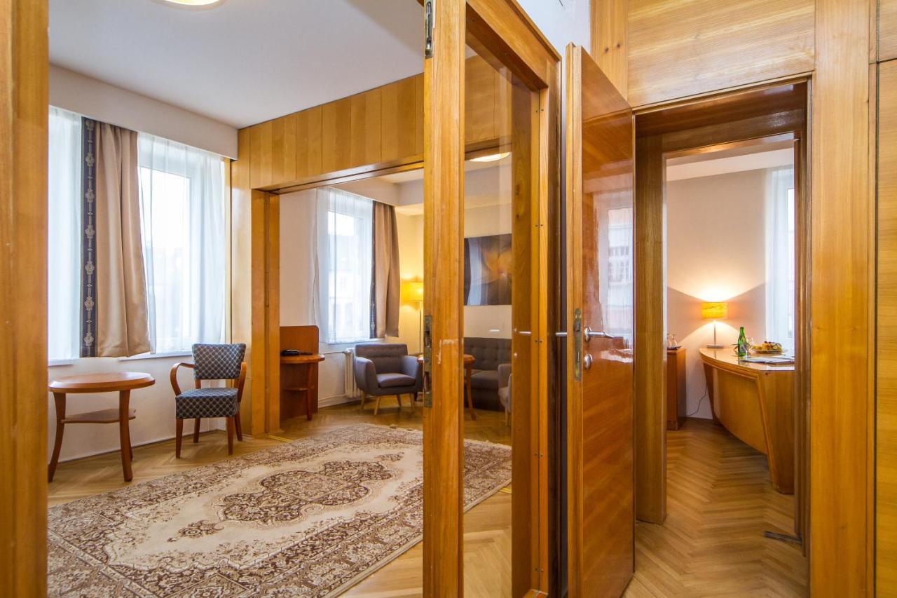 Lh Hotel Medinek Old Town Kutná Hora Εξωτερικό φωτογραφία